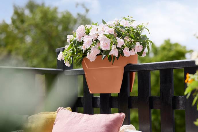 vibia campana flower bridge 40cm terra